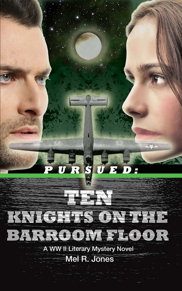 Cover Image for Pursued: Ten Knights on the Barroom Floor