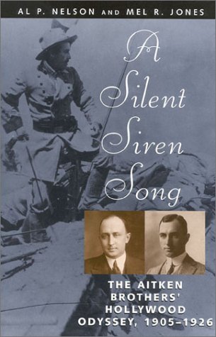 A Silent Siren Song by Mel R. Jones